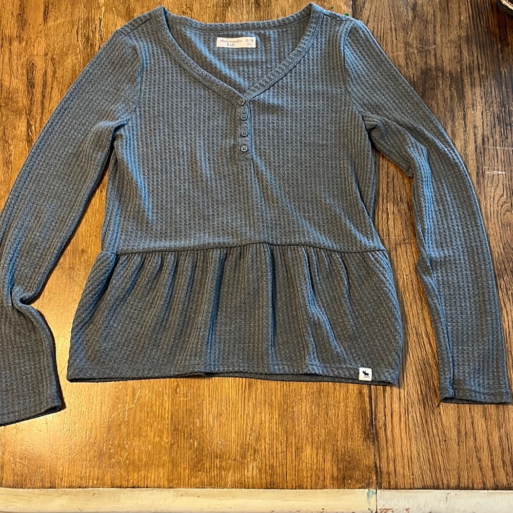 Abercrombie Kids Size 13/14 Girls Top